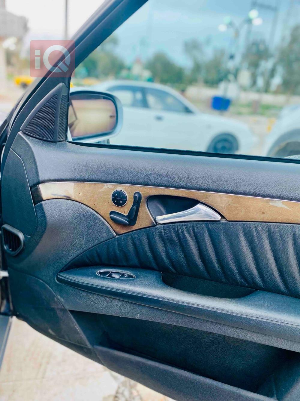 مرسيدس بنز إي-كلاس